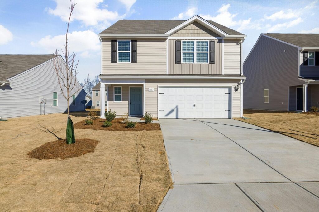 House with Garage