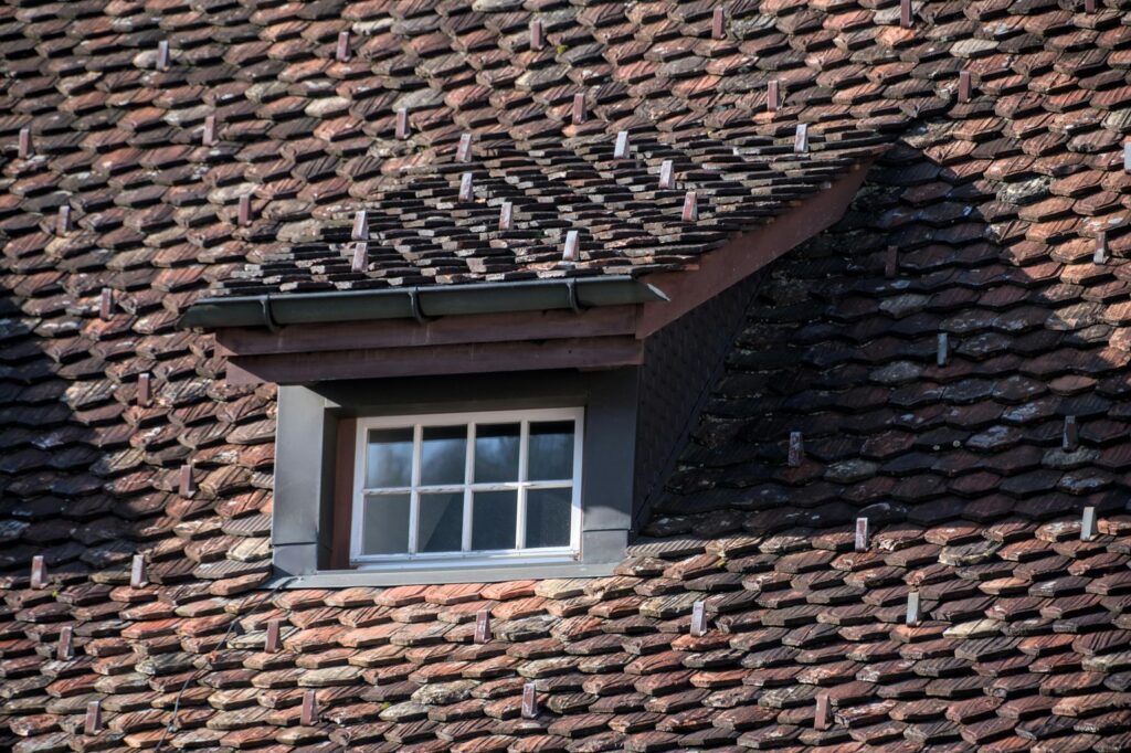 Window on a Roof